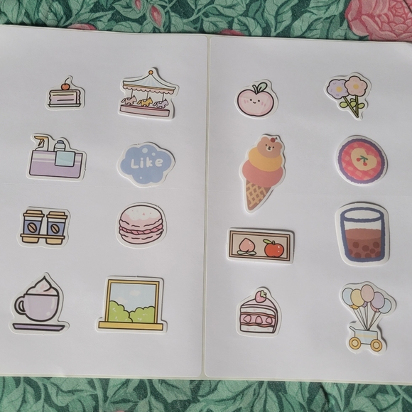 Variety Stickers Set - Picture 5 of 6